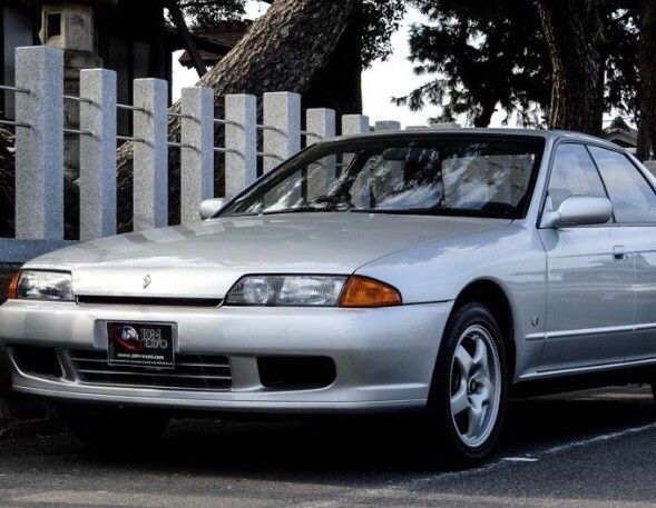 Nissan Skyline R32 1992 1992 Nissan GT-R