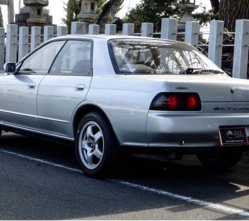 1992 Nissan GT-R - photo 10