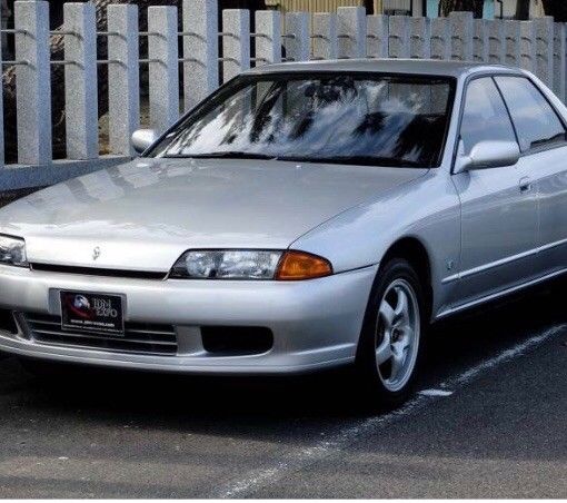 1992 Nissan GT-R - photo 11
