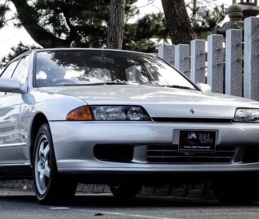 1992 Nissan GT-R - photo 3