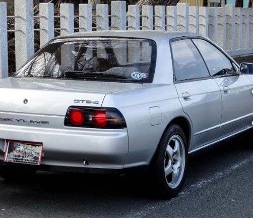 1992 Nissan GT-R - photo 7