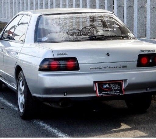 1992 Nissan GT-R - photo 9