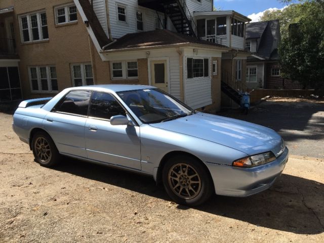 1991 Nissan Other GTE - photo 2