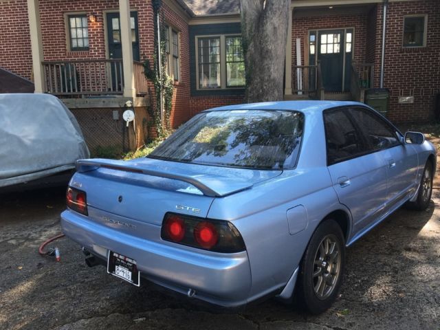 1991 Nissan Other GTE - photo 3