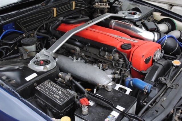 1992 Nissan GT-R Skyline R32 GT-R - photo 11