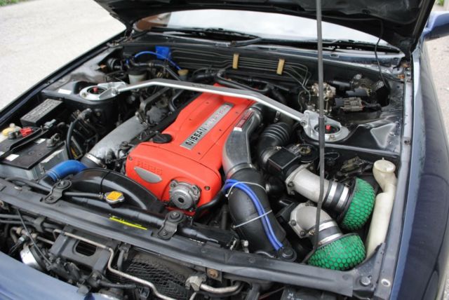 1992 Nissan GT-R Skyline R32 GT-R - photo 13