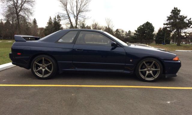 1992 Nissan GT-R Skyline R32 GT-R - photo 2