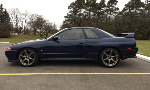 1992 Nissan GT-R Skyline R32 GT-R - photo 6