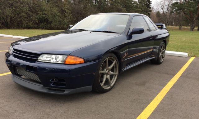 1992 Nissan GT-R Skyline R32 GT-R - photo 7