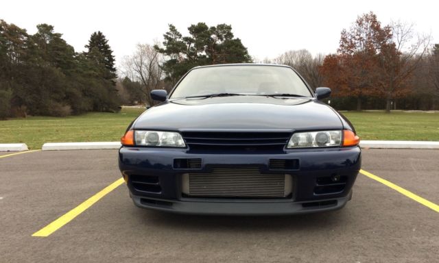 1992 Nissan GT-R Skyline R32 GT-R - photo 8