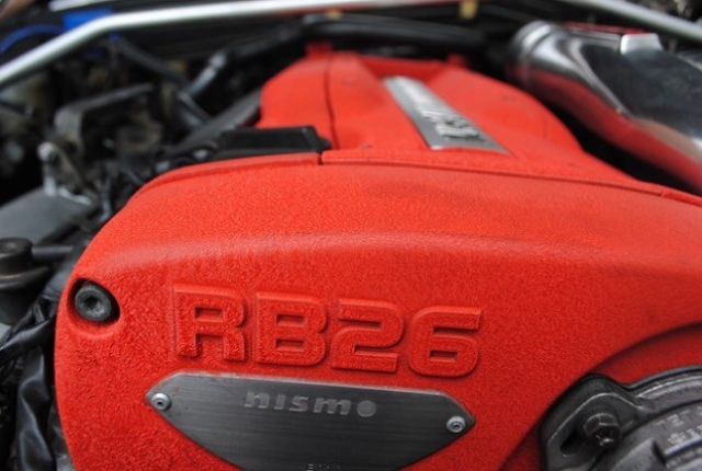1992 Nissan GT-R Skyline R32 GT-R - photo 9