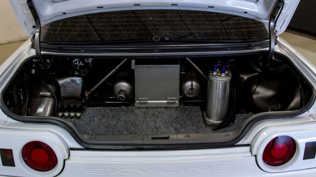 1980 Nissan Skyline R32 GT-R VQ35 TopSecret Demo GT-R - photo 12