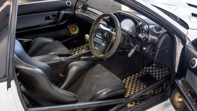 1980 Nissan Skyline R32 GT-R VQ35 TopSecret Demo GT-R - photo 7