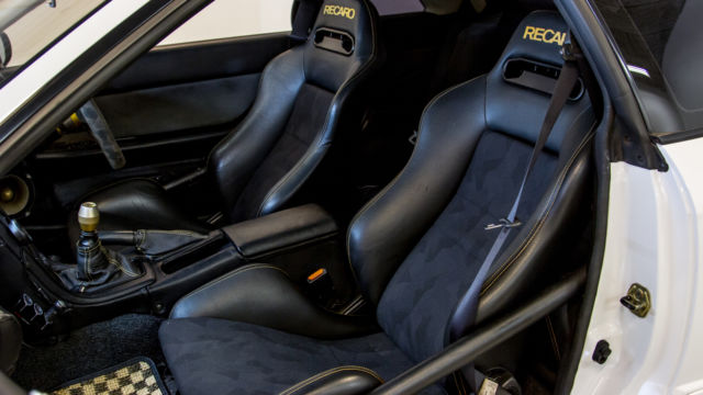 1980 Nissan Skyline R32 GT-R VQ35 TopSecret Demo GT-R - photo 8