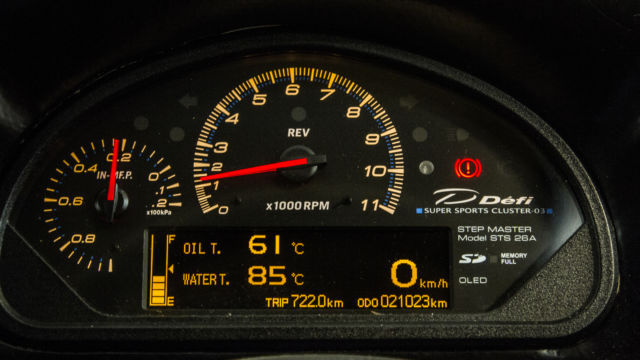 1980 Nissan Skyline R32 GT-R VQ35 TopSecret Demo GT-R - photo 9