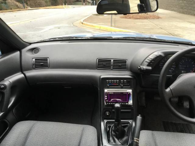 1991 Nissan GT-R GTE - photo 12