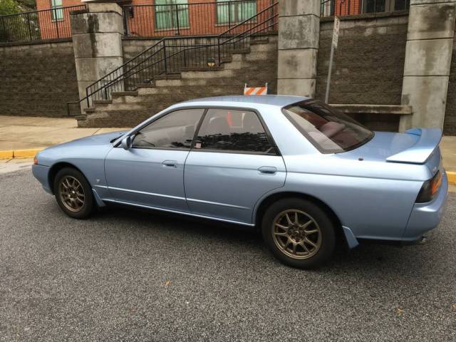 1991 Nissan GT-R GTE - photo 3