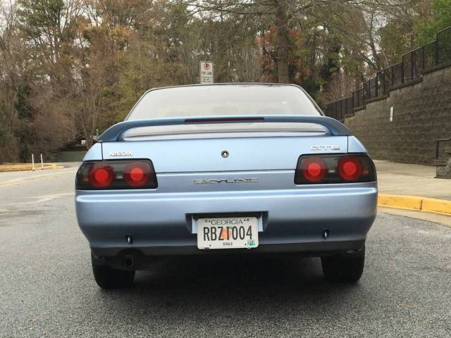 1991 Nissan GT-R GTE - photo 5