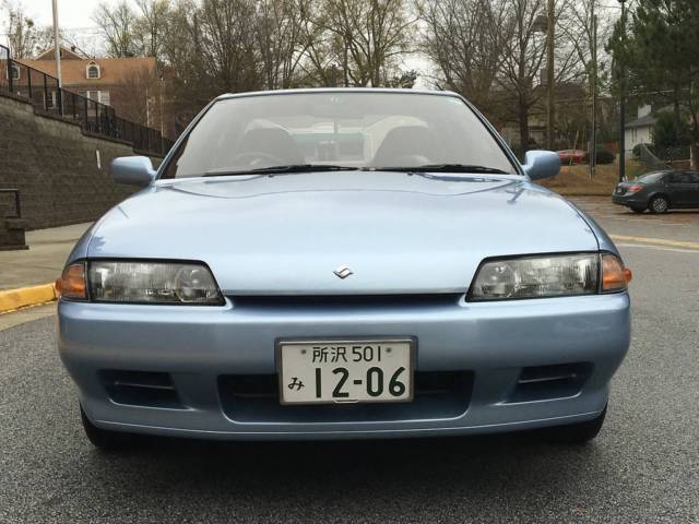 1991 Nissan GT-R GTE - photo 7