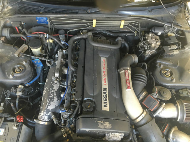1990 Nissan GT-R - photo 11