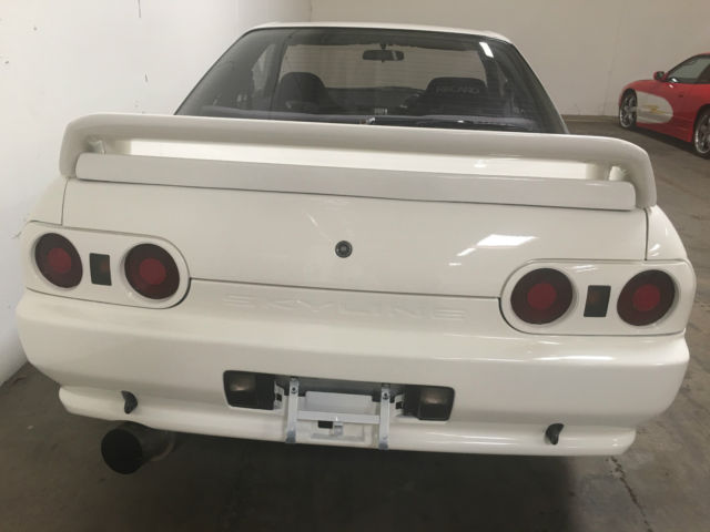 1990 Nissan GT-R - photo 5