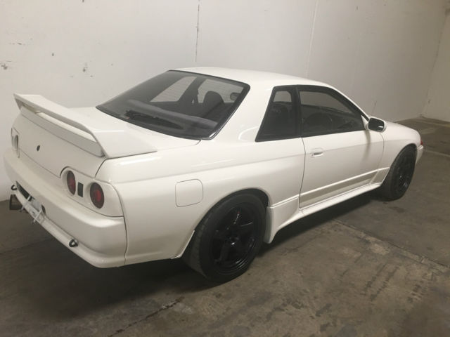 1990 Nissan GT-R - photo 6