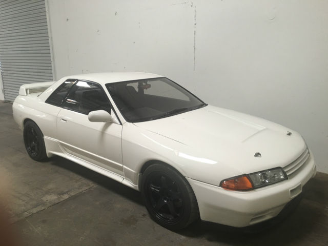 1990 Nissan GT-R - photo 7