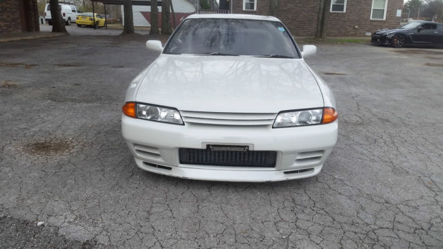 1990 Nissan GT-R GT-R - photo 2