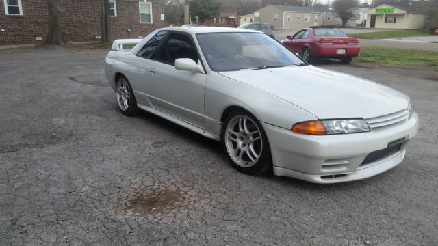1990 Nissan GT-R GT-R - photo 3