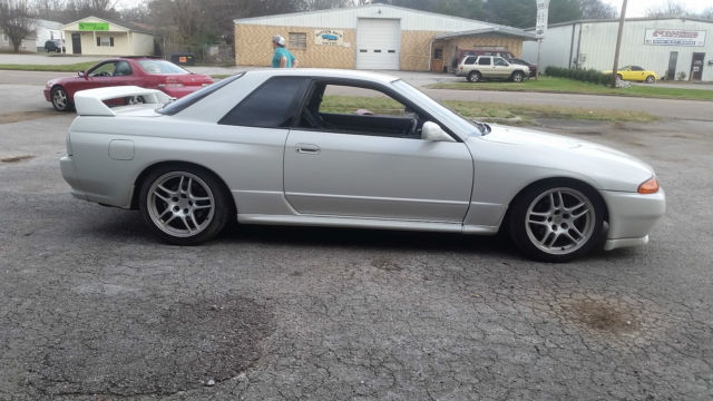 1990 Nissan GT-R GT-R - photo 4
