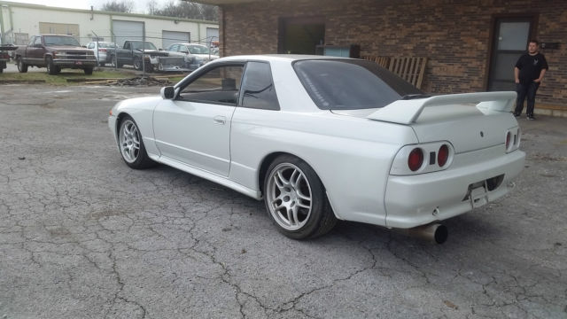 1990 Nissan GT-R GT-R - photo 7