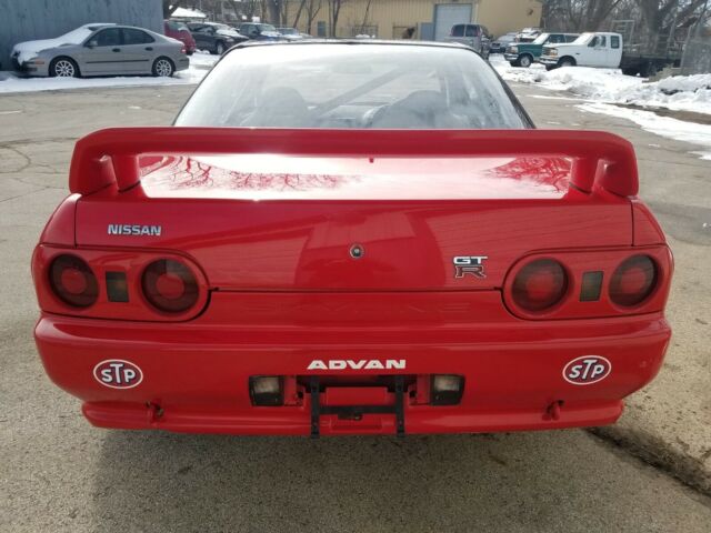 1990 Nissan GT-R - photo 11