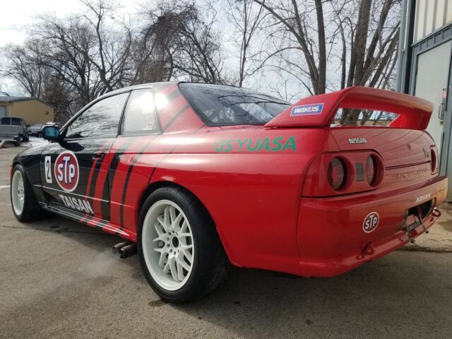1990 Nissan GT-R - photo 5