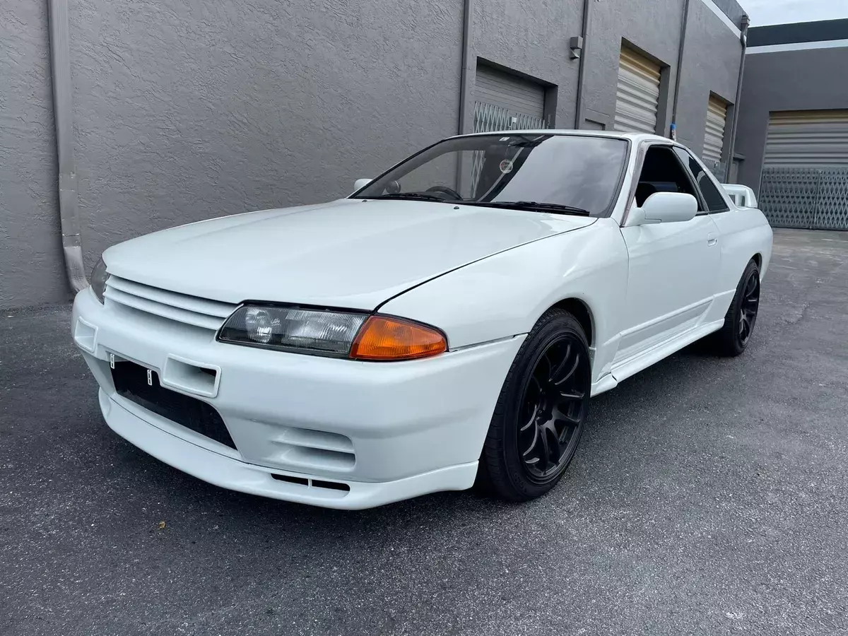 Nissan Skyline R32 GTR JDM Classic RHD 1994 Nissan Skyline