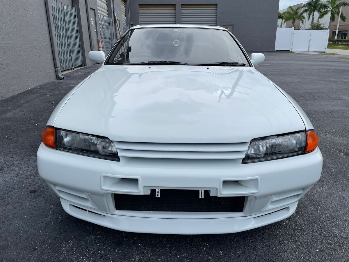 1994 Nissan Skyline - photo 7