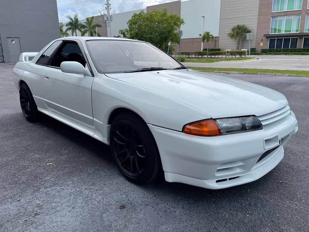 1994 Nissan Skyline - photo 8
