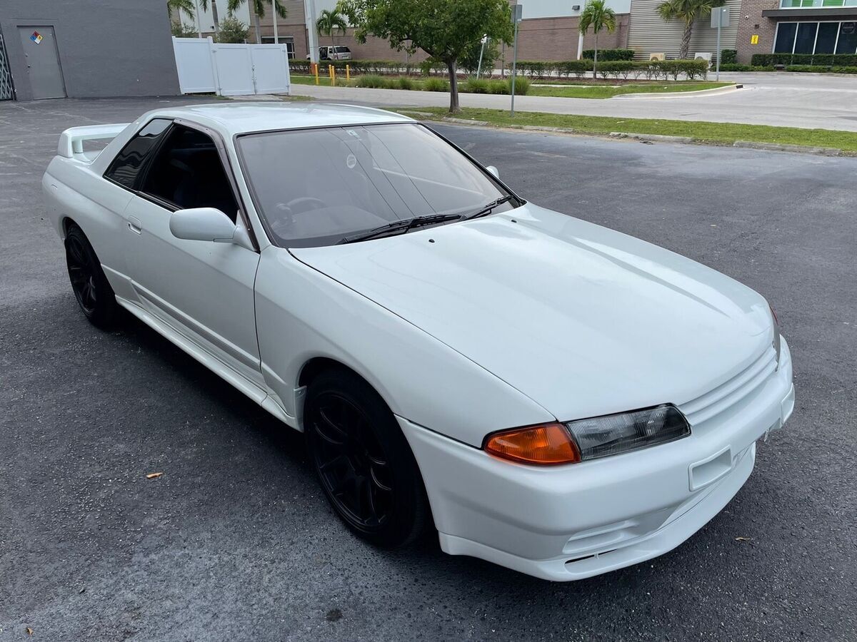 1994 Nissan Skyline - photo 9