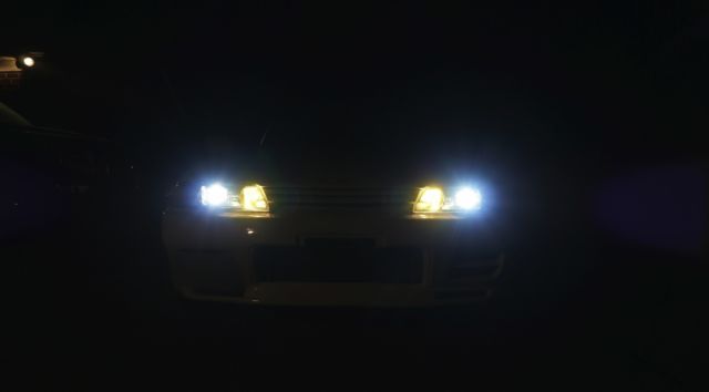 1990 Nissan GT-R - photo 13