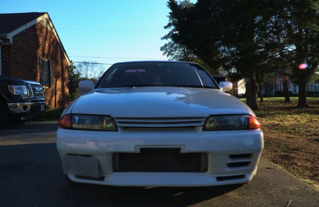 1990 Nissan GT-R - photo 2