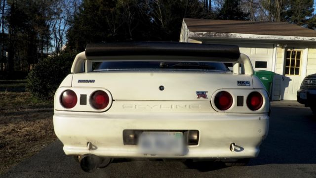 1990 Nissan GT-R - photo 4