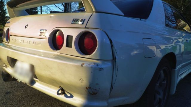 1990 Nissan GT-R - photo 5