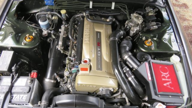 1980 Nissan GT-R - photo 3