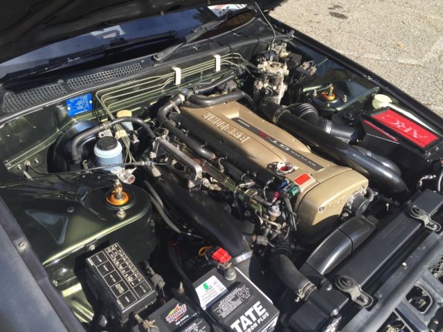 1980 Nissan GT-R - photo 4