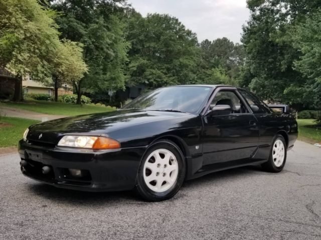 Nissan Skyline R32 GTS-T Immaculate and Amazing condition! US Georgia CleanTitle 1993 Nissan GT-R GTS-T