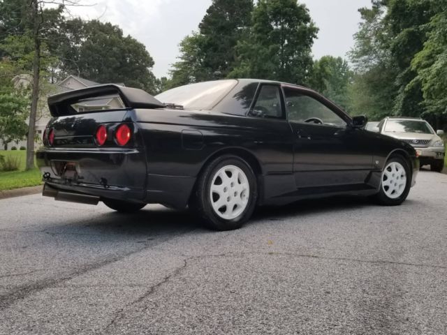 1993 Nissan GT-R GTS-T - photo 2