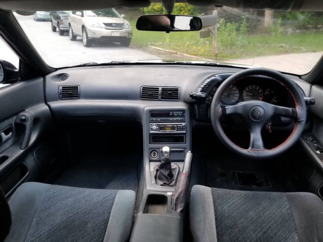 1993 Nissan GT-R GTS-T - photo 8