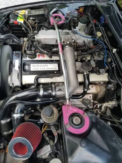 1993 Nissan GT-R GTS-T - photo 9
