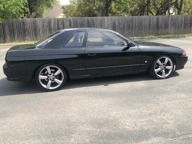 1990 Nissan Skyline GTS-T - photo 10