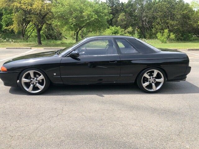 1990 Nissan Skyline GTS-T - photo 6
