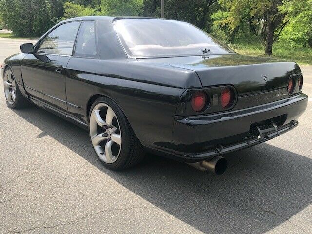 1990 Nissan Skyline GTS-T - photo 7